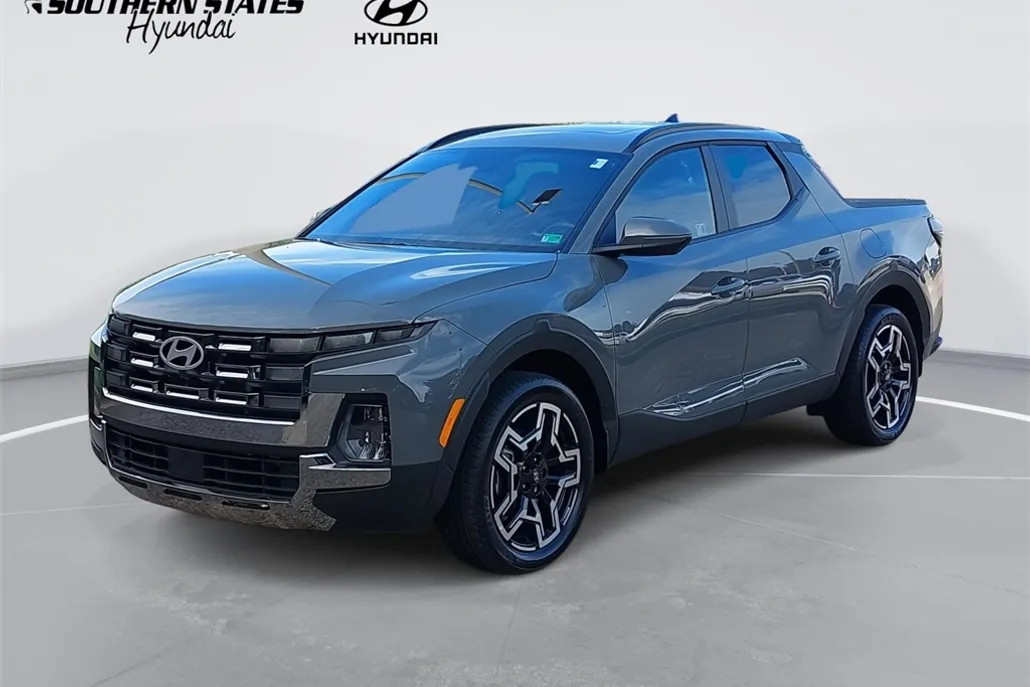 2025 Hyundai Santa Cruz Limited photo 1