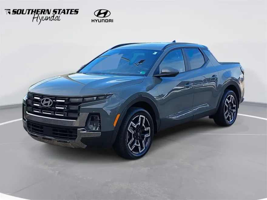 2025 Hyundai Santa Cruz Limited photo 1