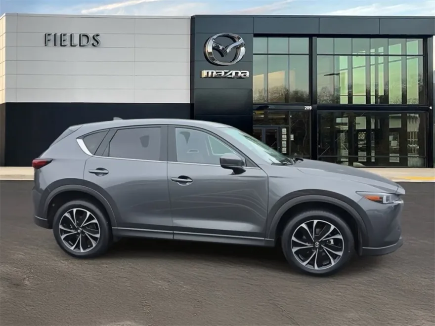 2023 Mazda CX-5 2.5 Premium Plus photo 1