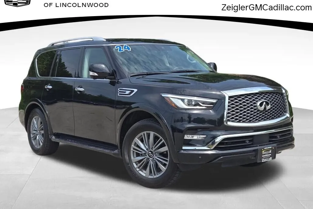 2024 Infiniti QX80 Luxe photo 1