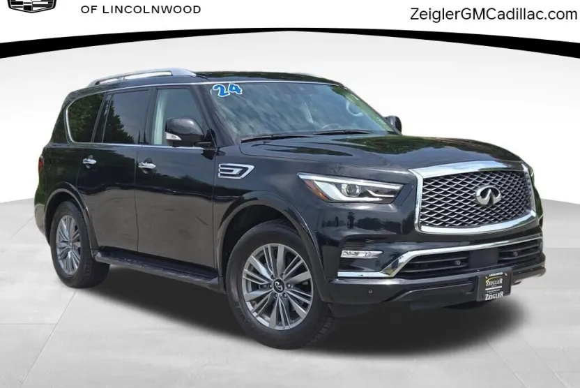 2024 Infiniti QX80 Luxe photo 1