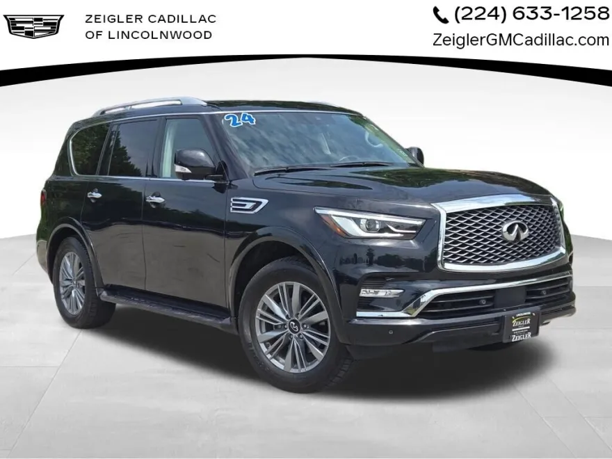 2024 Infiniti QX80 Luxe photo 1