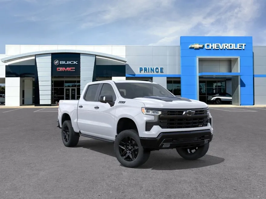 2026 Chevrolet Silverado 1500 LT Trail Boss photo 1