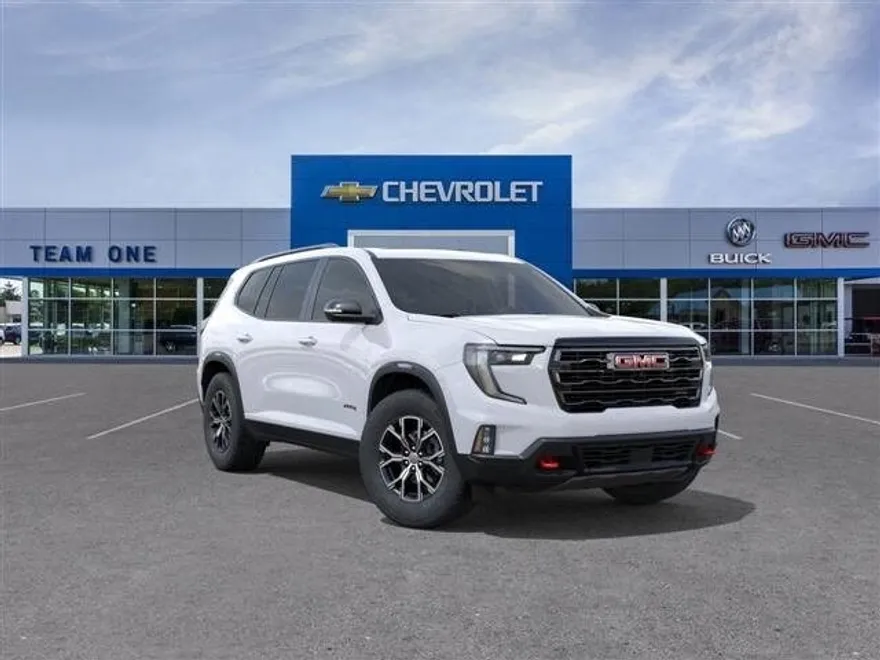 2026 Gmc Acadia AT4 photo 1