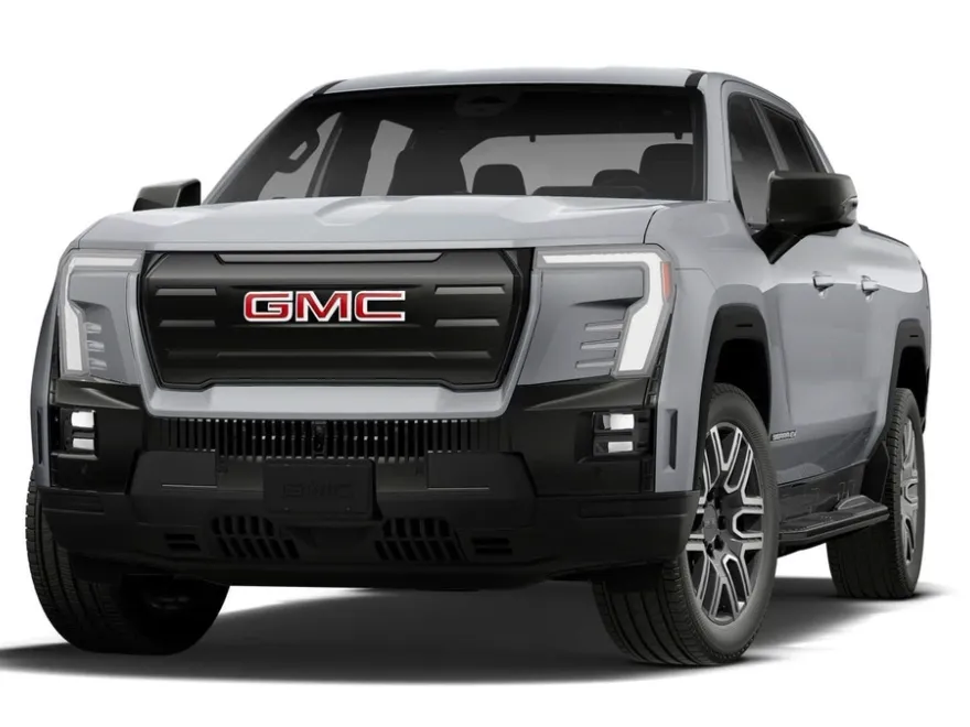 2026 Gmc Sierra Elevation photo 1