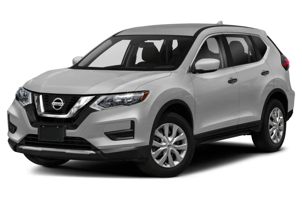 2020 Nissan Rogue SV photo 1