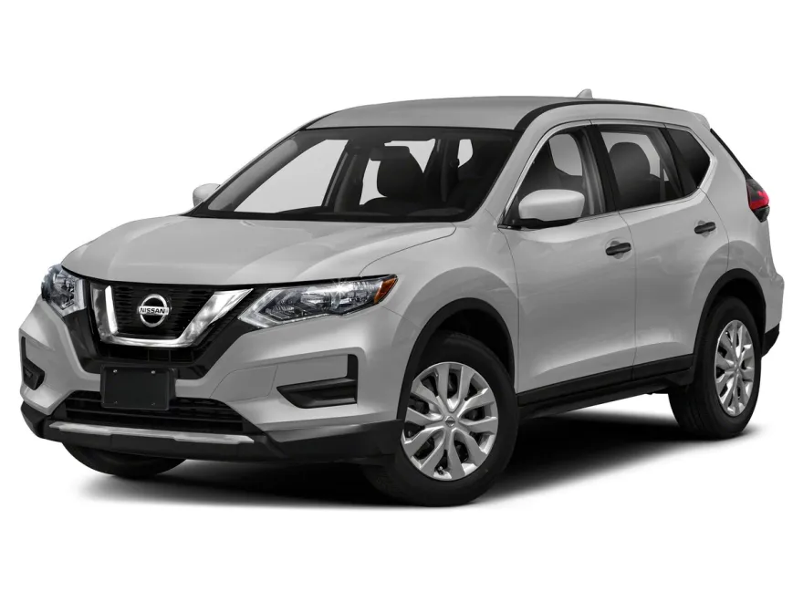 2020 Nissan Rogue SV photo 1