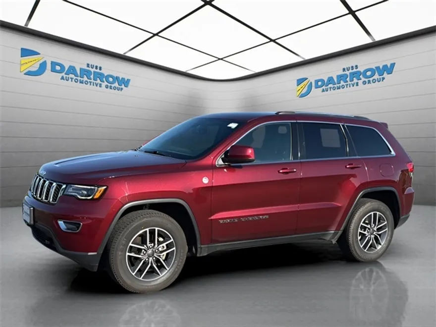 2020 Jeep Grand Cherokee Laredo photo 1