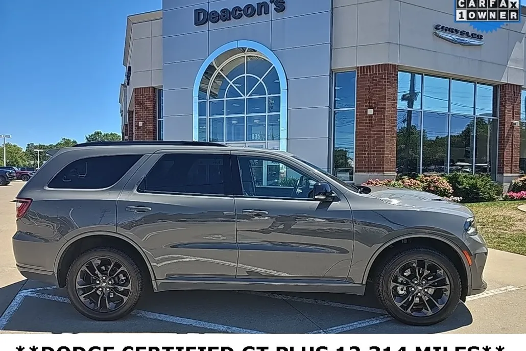 2024 Dodge Durango GT Plus photo 1