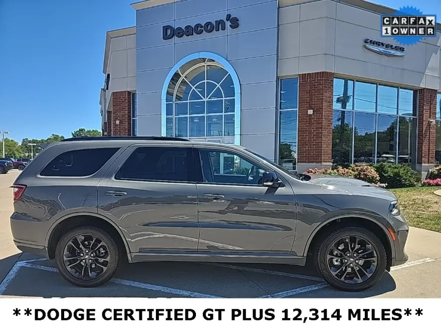 2024 Dodge Durango GT Plus photo 1