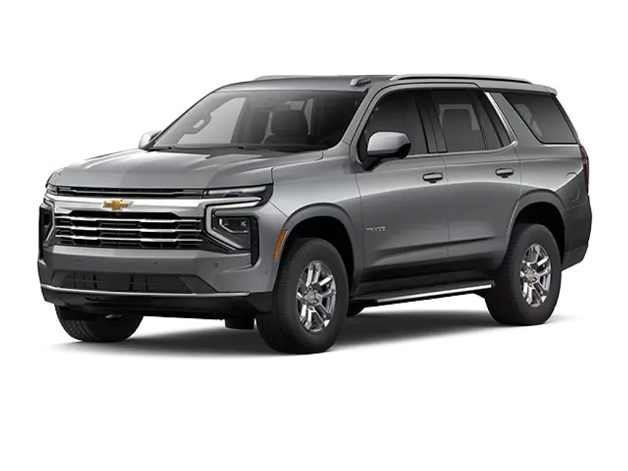 2026 Chevrolet Tahoe LT photo 1