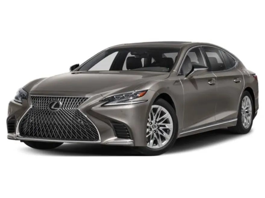 2019 Lexus LS 500 photo 1