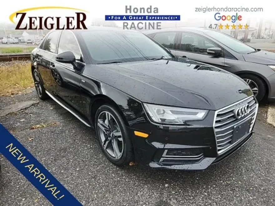 2017 Audi A4 2.0T Premium Plus Quattro photo 1
