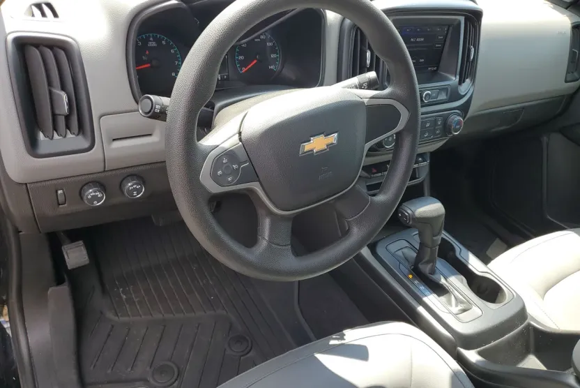 2020 Chevrolet Colorado Work Truck photo 1