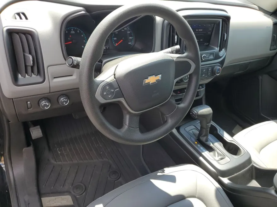 2020 Chevrolet Colorado Work Truck photo 1