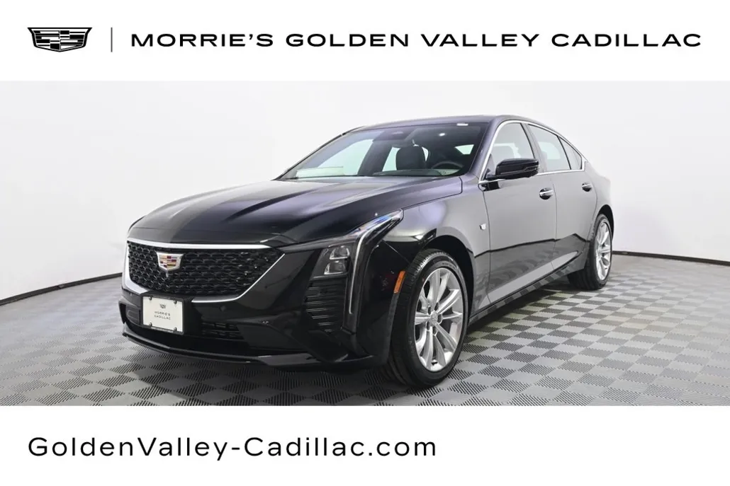 2025 Cadillac CT5 Premium Luxury photo 1