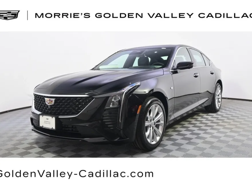 2025 Cadillac CT5 Premium Luxury photo 1