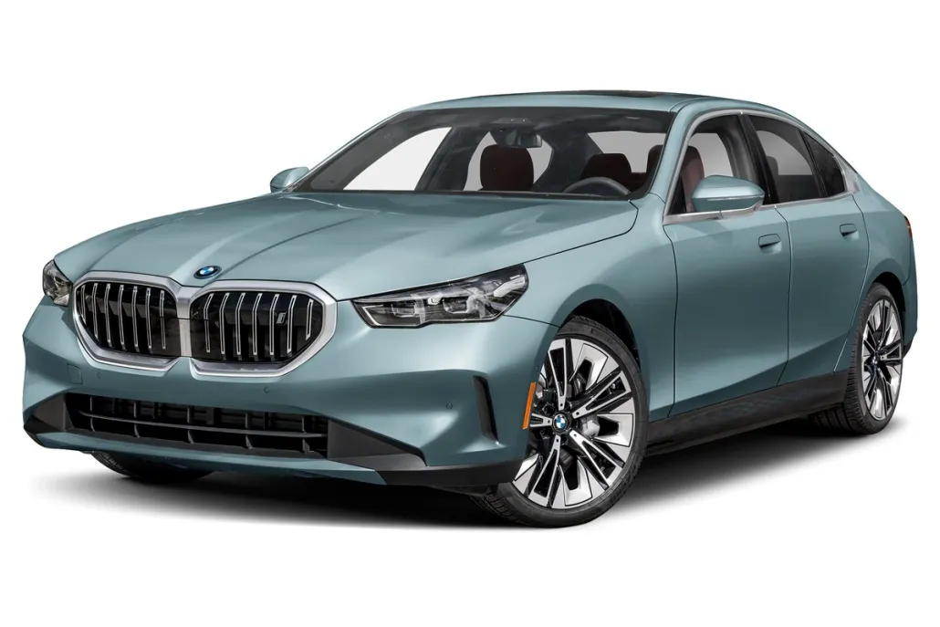 2025 Bmw i5 M60 photo 1