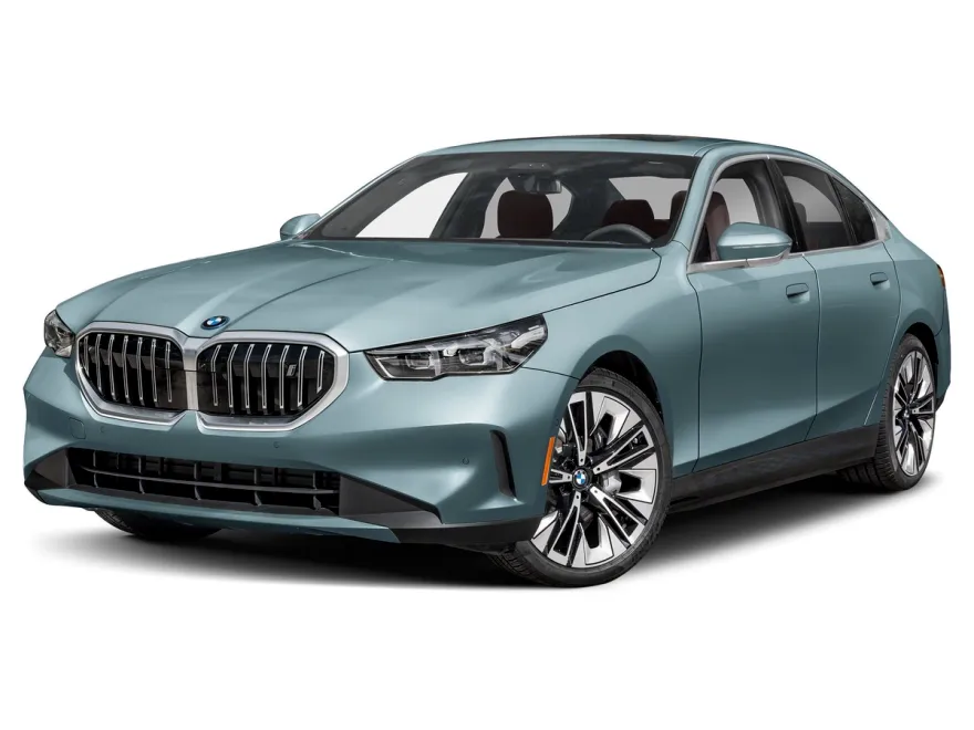 2025 Bmw i5 M60 photo 1