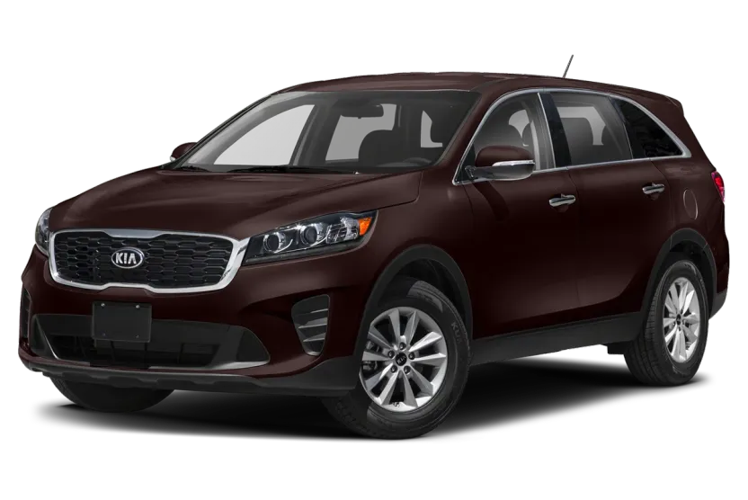 2020 Kia Sorento LX photo 1