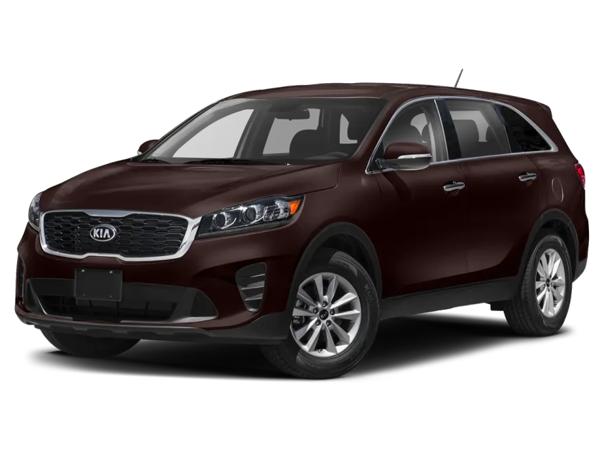 2020 Kia Sorento LX photo 1