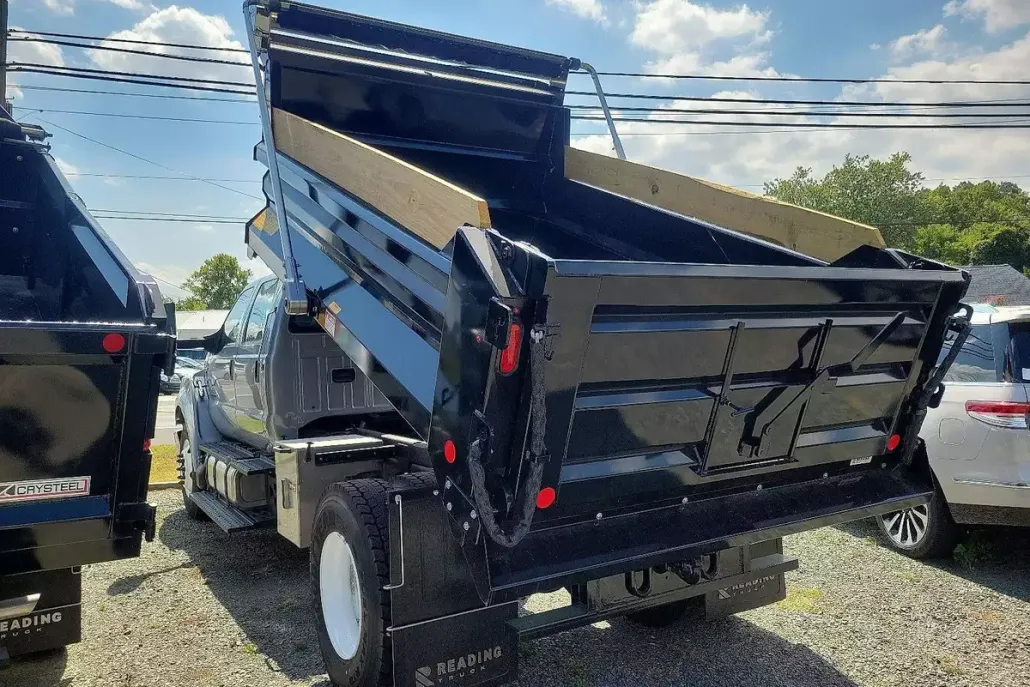 2025 Ford F-650 Base photo 1