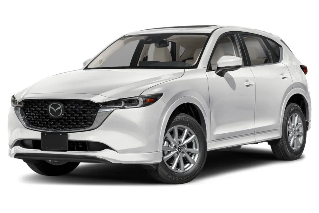 2025 Mazda CX-5 2.5 S Preferred photo 1