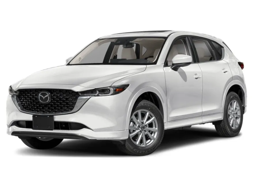 2025 Mazda CX-5 2.5 S Preferred photo 1