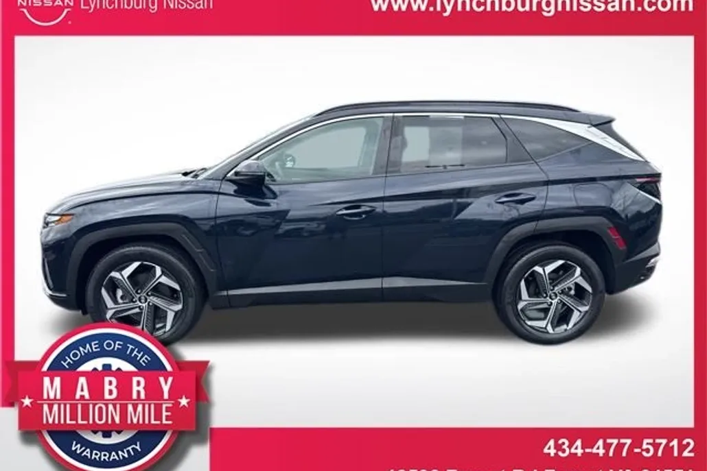 2022 Hyundai Tucson Hybrid SEL Convenience photo 1