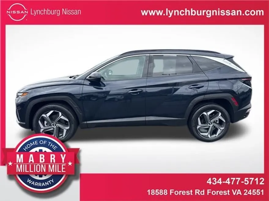 2022 Hyundai Tucson Hybrid SEL Convenience photo 1