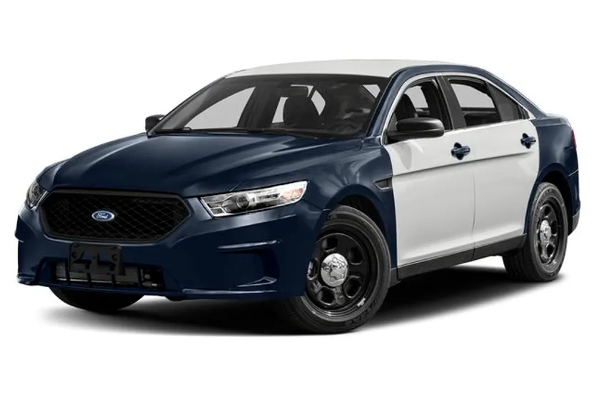 2019 Ford Taurus photo 1