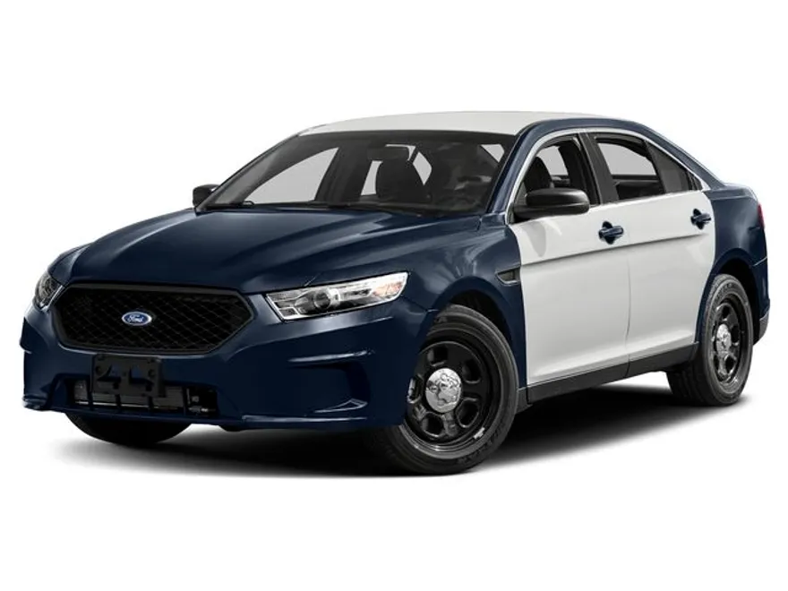 2019 Ford Taurus photo 1
