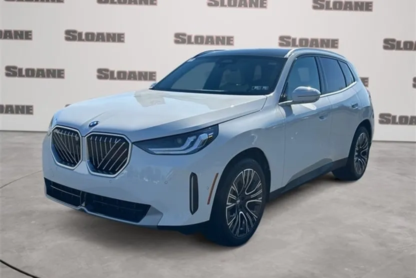 2026 Bmw X3 photo 1