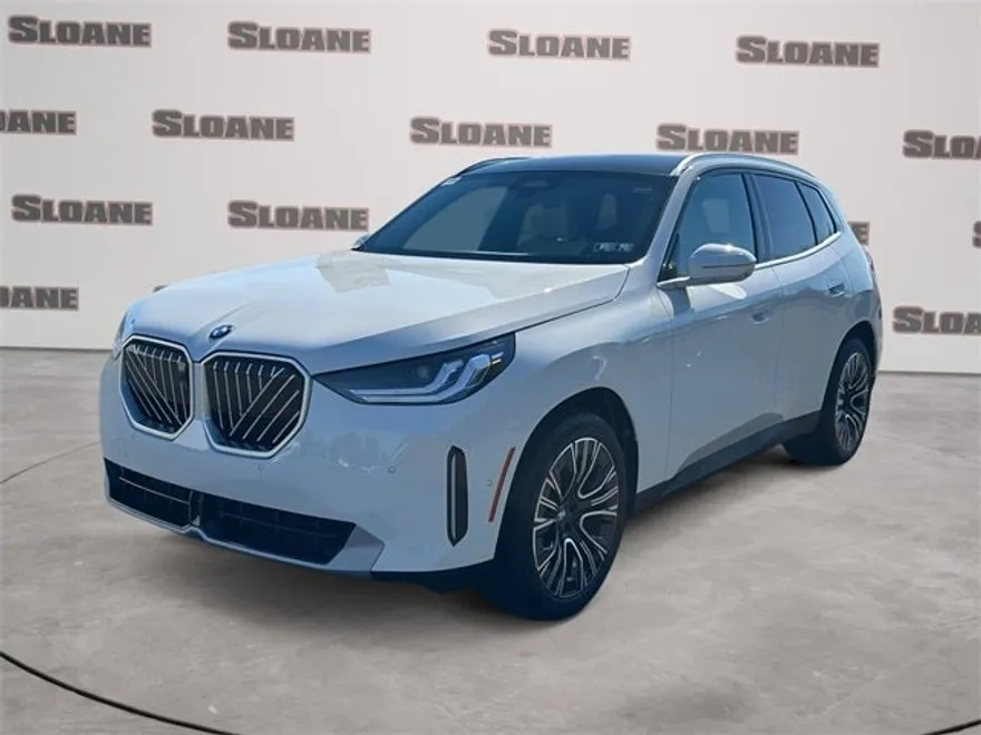 2026 Bmw X3 photo 1