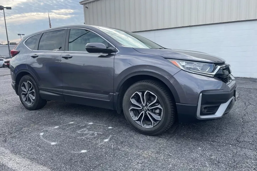 2022 Honda CR-V EX-L photo 1