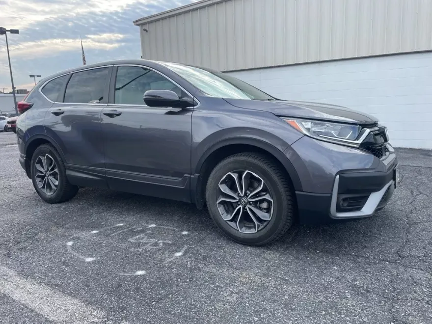 2022 Honda CR-V EX-L photo 1
