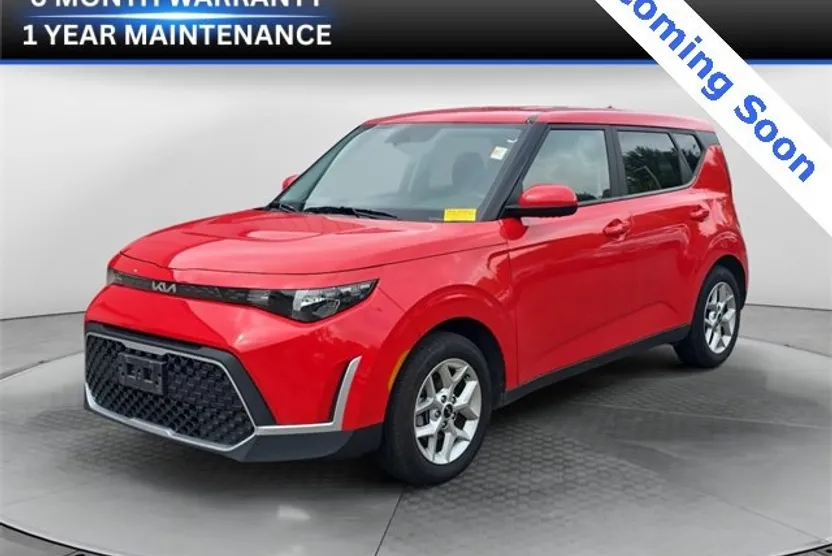 2023 Kia Soul LX photo 1