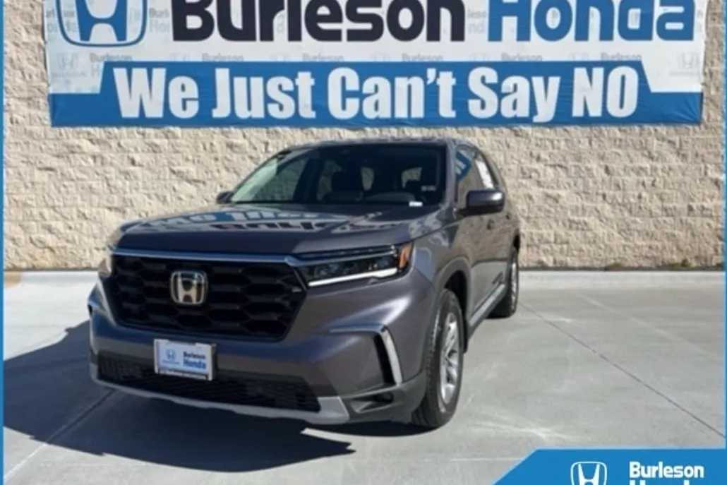 2025 Honda Pilot EX-L photo 1