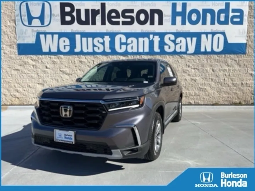 2025 Honda Pilot EX-L photo 1