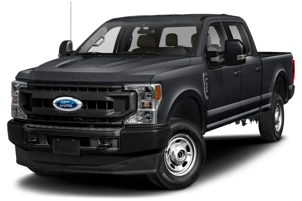 2022 Ford F-350 photo 1