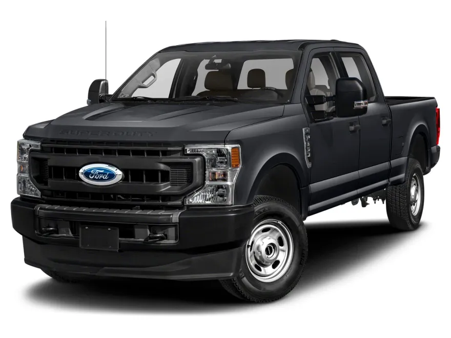 2022 Ford F-350 photo 1
