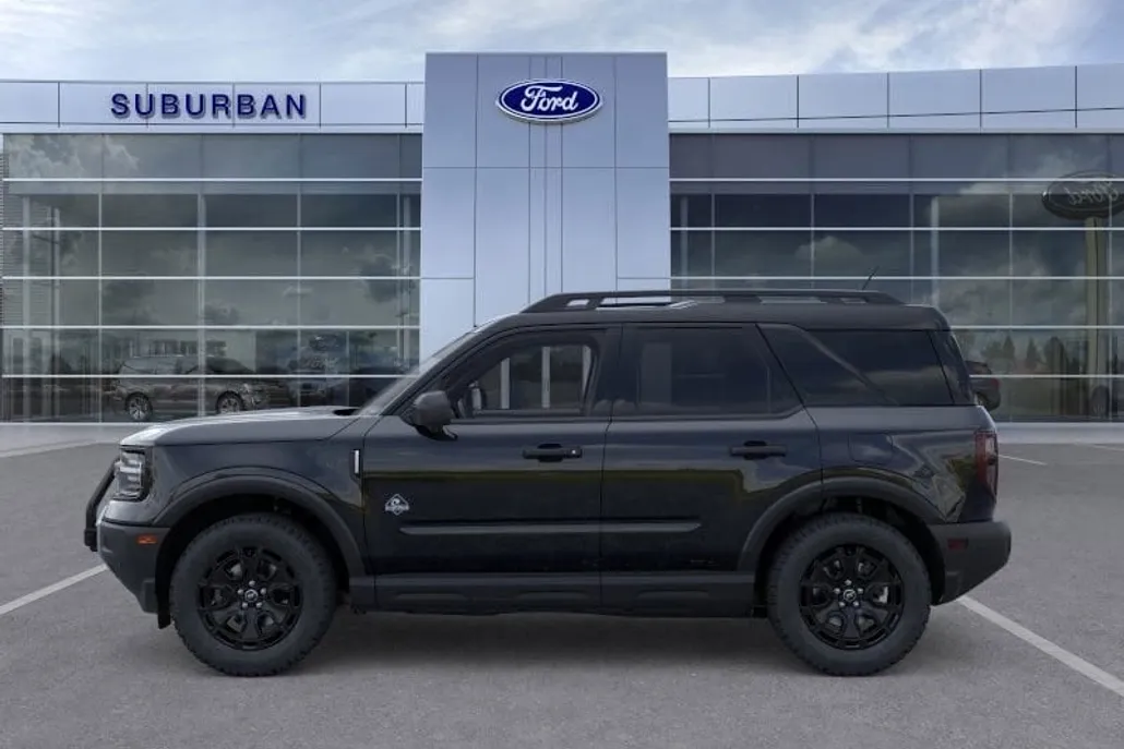2025 Ford Bronco Sport Outer Banks photo 1