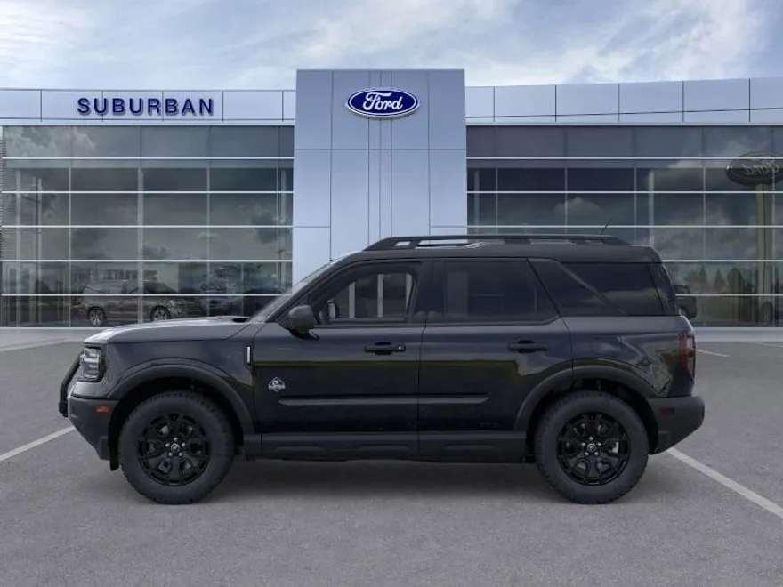 2025 Ford Bronco Sport Outer Banks photo 1