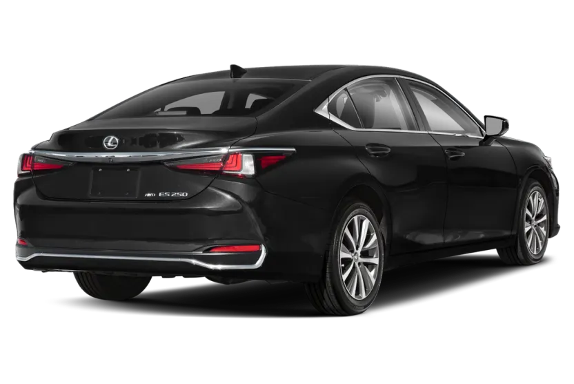 2021 Lexus ES 250 photo 1