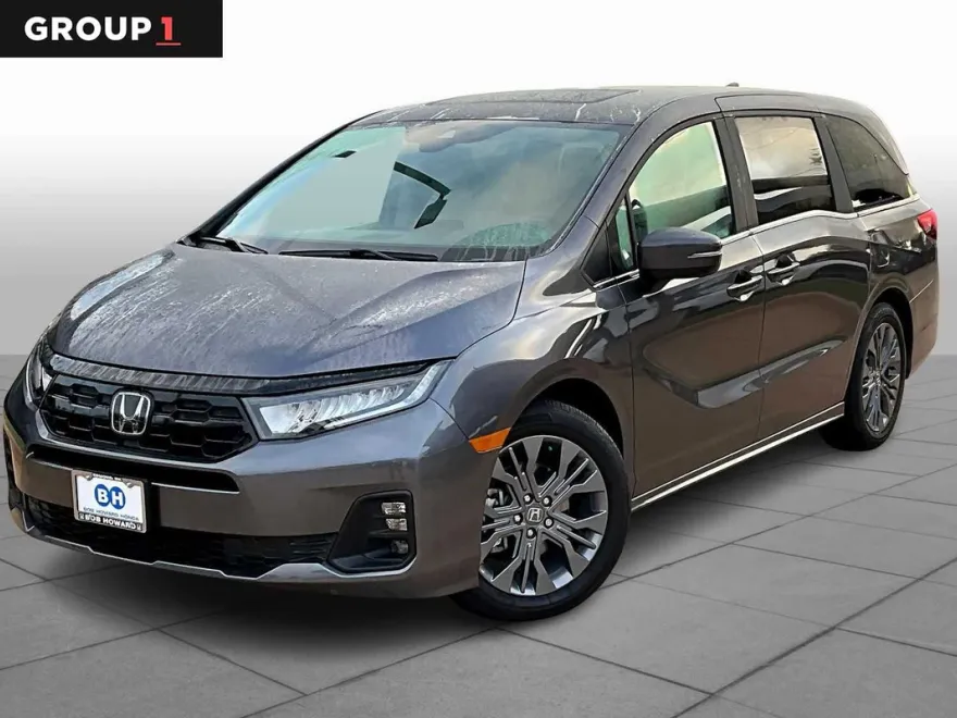 2025 Honda Odyssey Touring photo 1