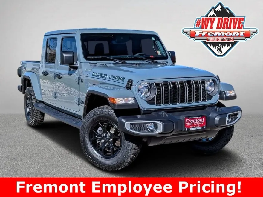 2025 Jeep Gladiator Sport photo 1