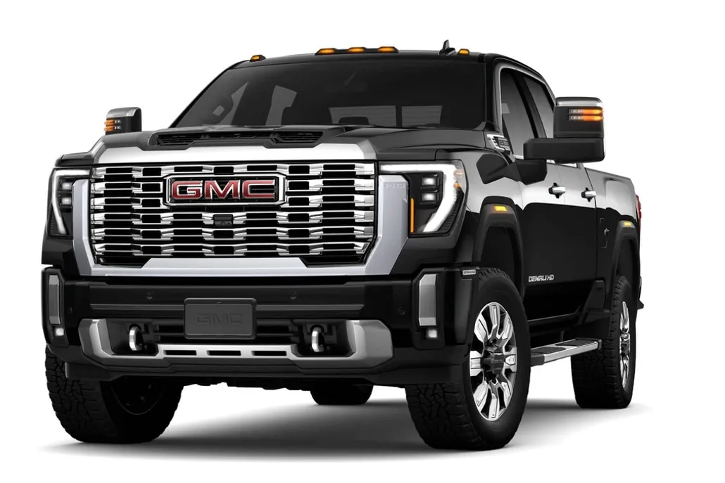 2025 Gmc Sierra 2500 HD Denali photo 1