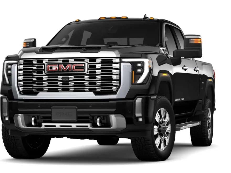2025 Gmc Sierra 2500 HD Denali photo 1