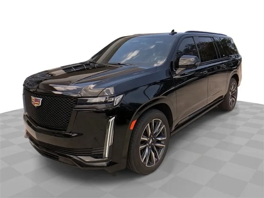 2023 Cadillac Escalade ESV Sport photo 1