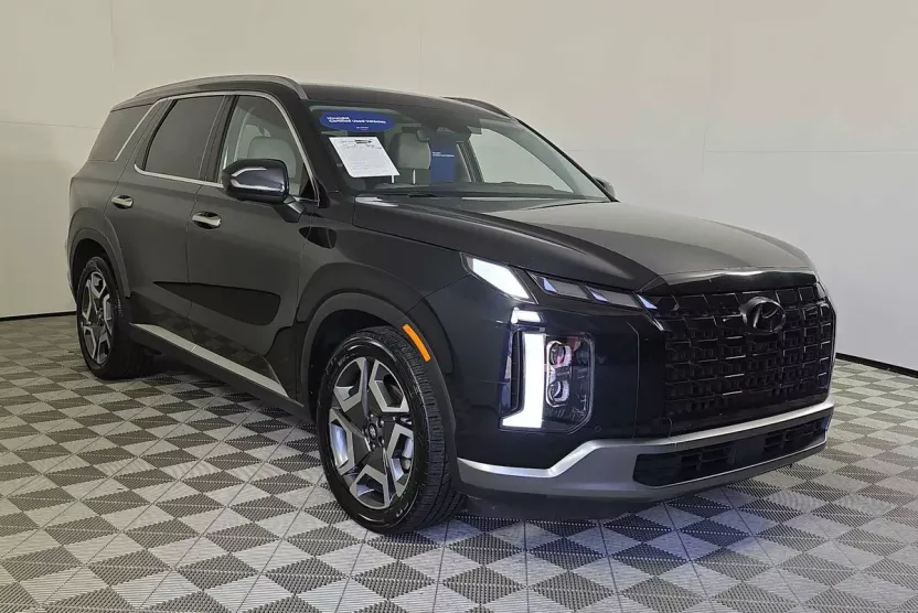 2024 Hyundai Palisade SEL photo 1